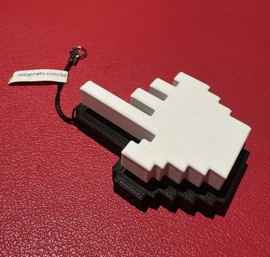 Hand Pointer Clicker photo 1