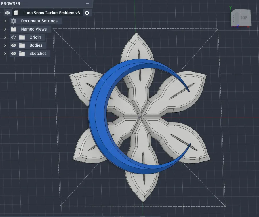 Luna Snow's Emblem photo 4