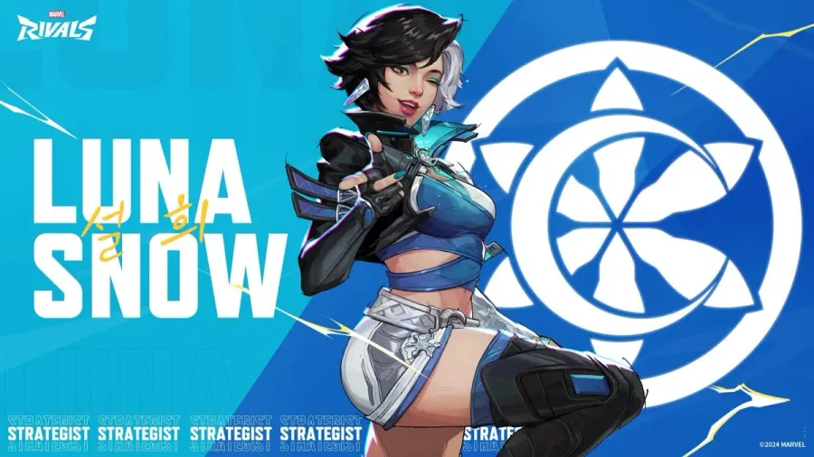 Luna Snow's Emblem photo 5