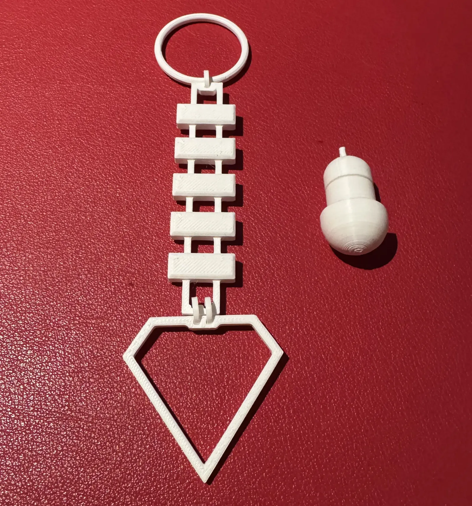 Yugamu Omokage’s Earrings