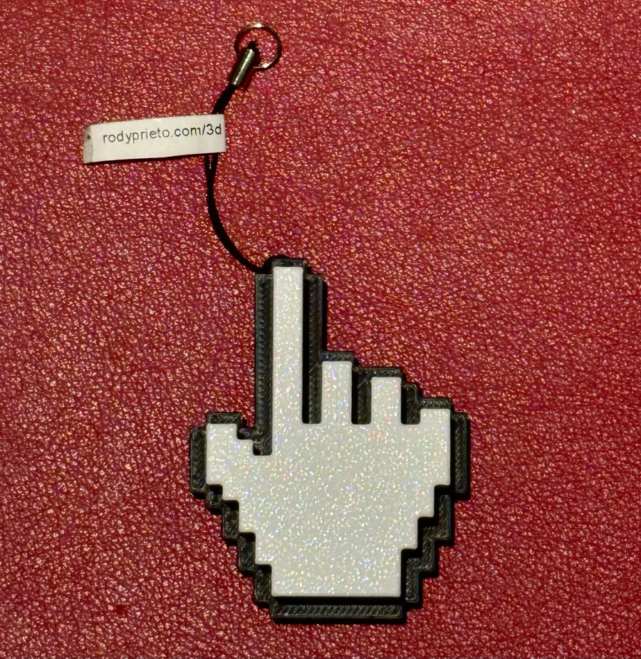 Hand Pointer Clicker photo 2