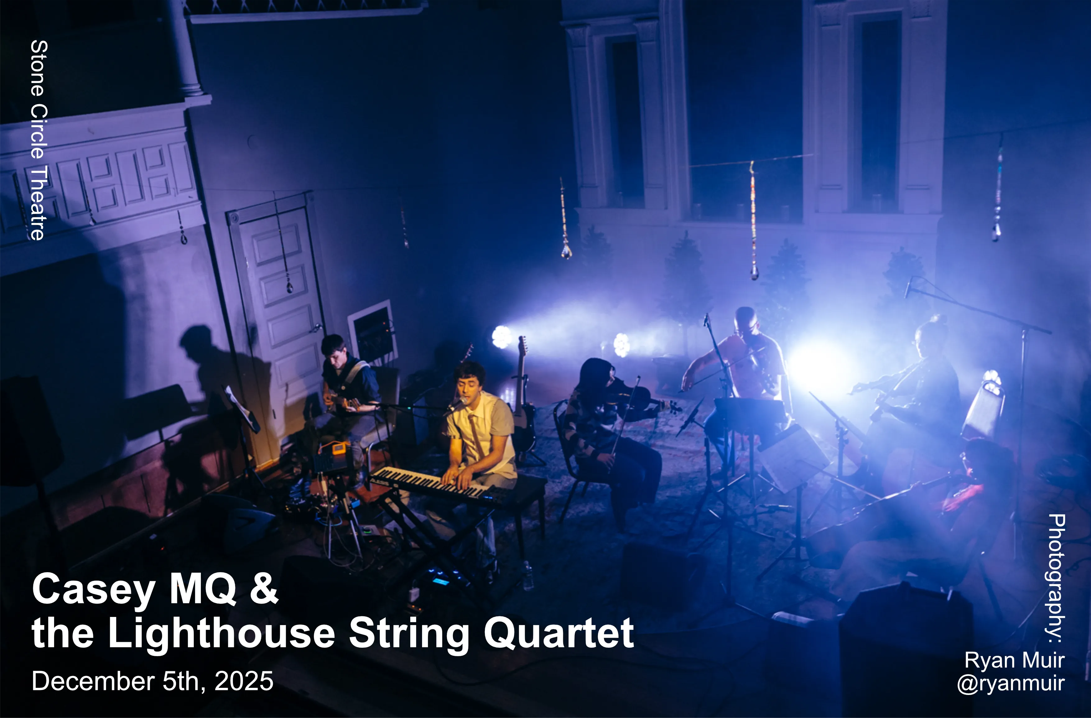 Stone Circle Theatre