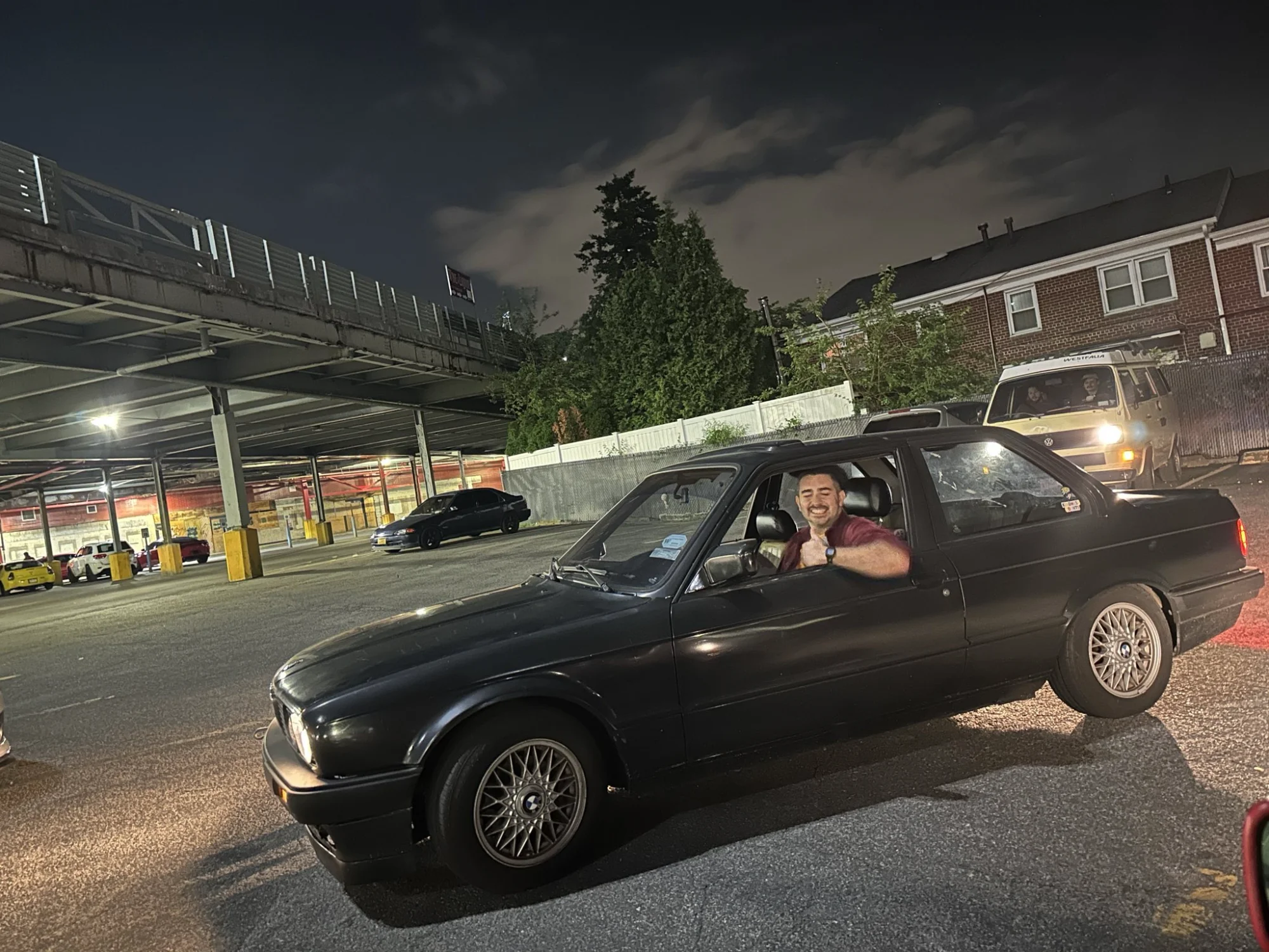 BMW 318is E30 Build, photo by Rody Prieto, BMW E30
