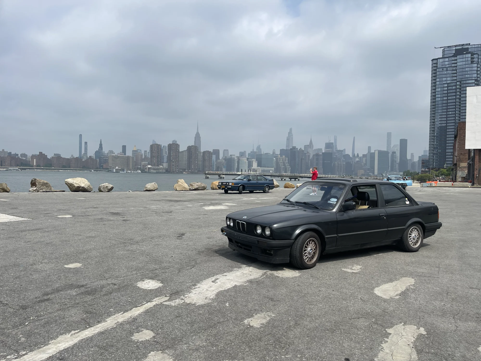BMW 318is E30 Build, photo by Rody Prieto, BMW E30