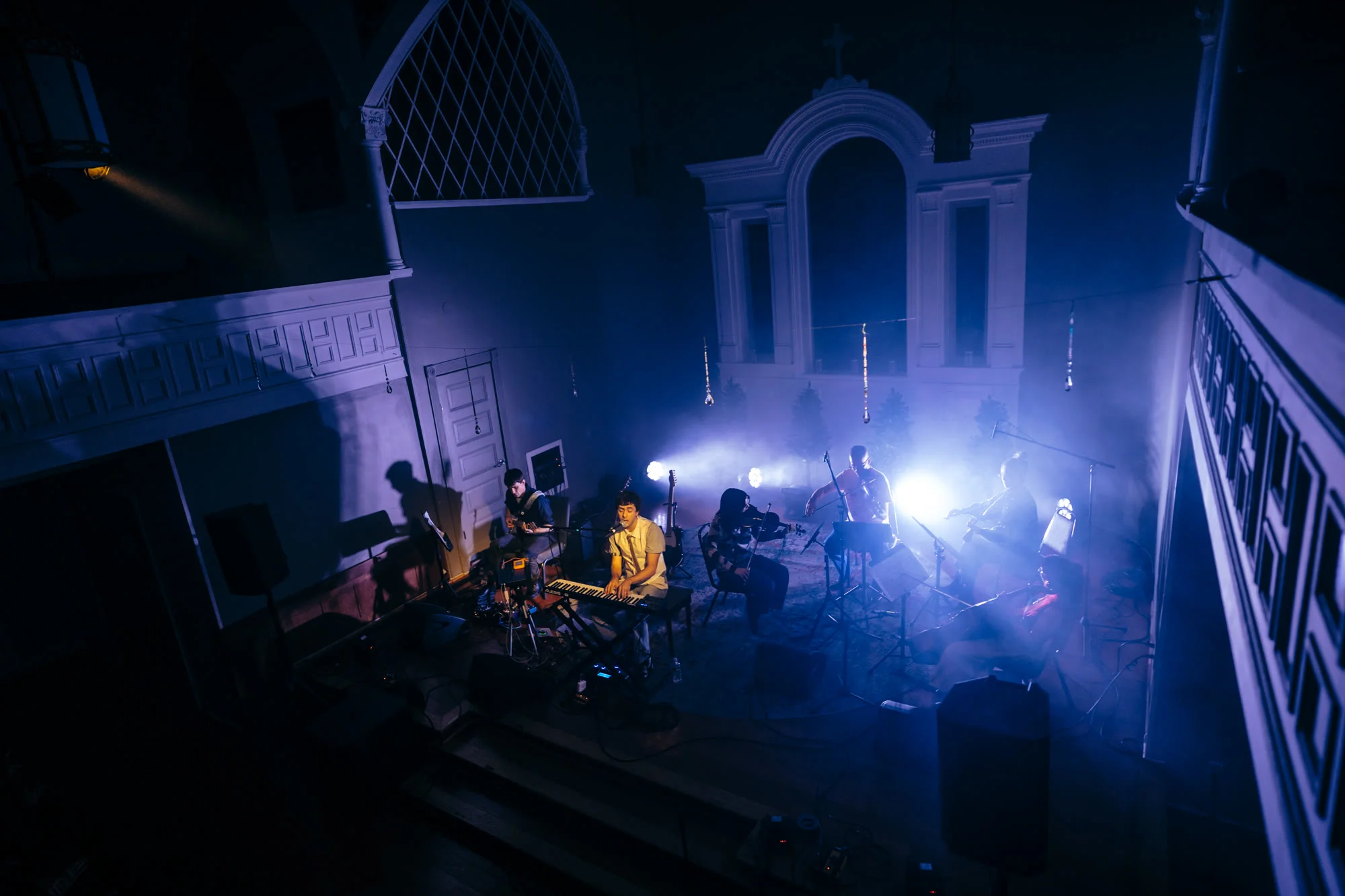 Stone Circle Theatre