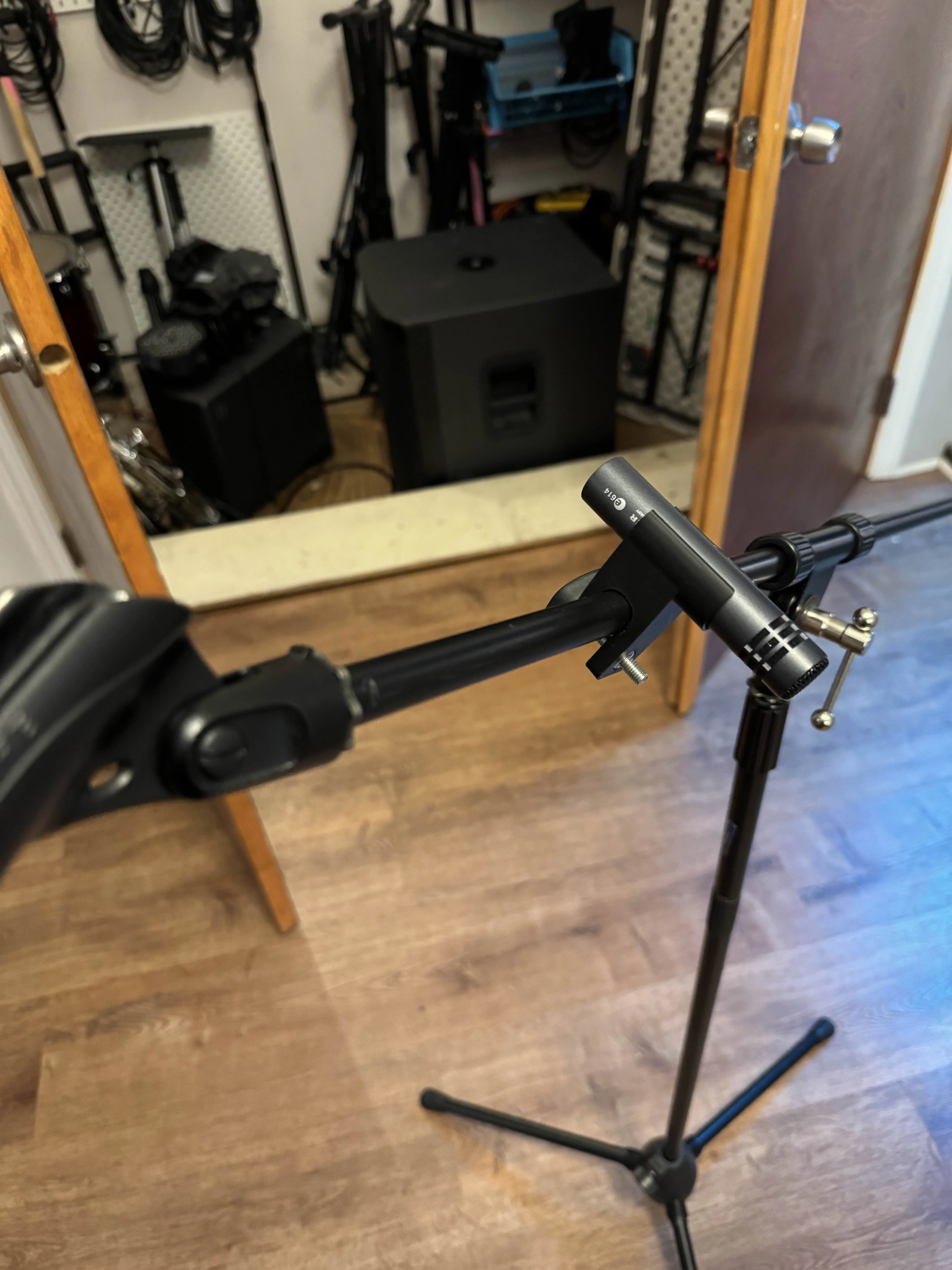 90 Degree Mic Boom Adapter photo 1