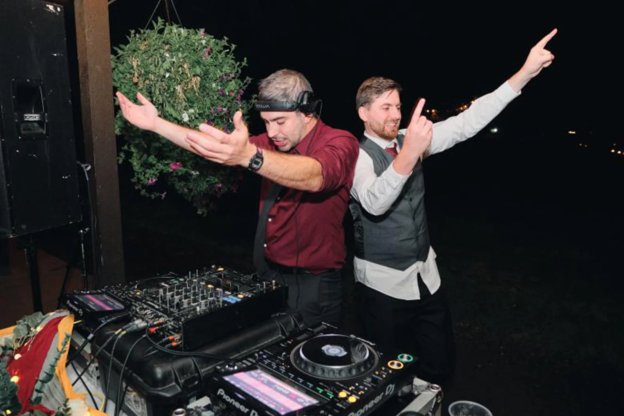 DJ Softserve, photo by Rody Prieto, DJ Softserve