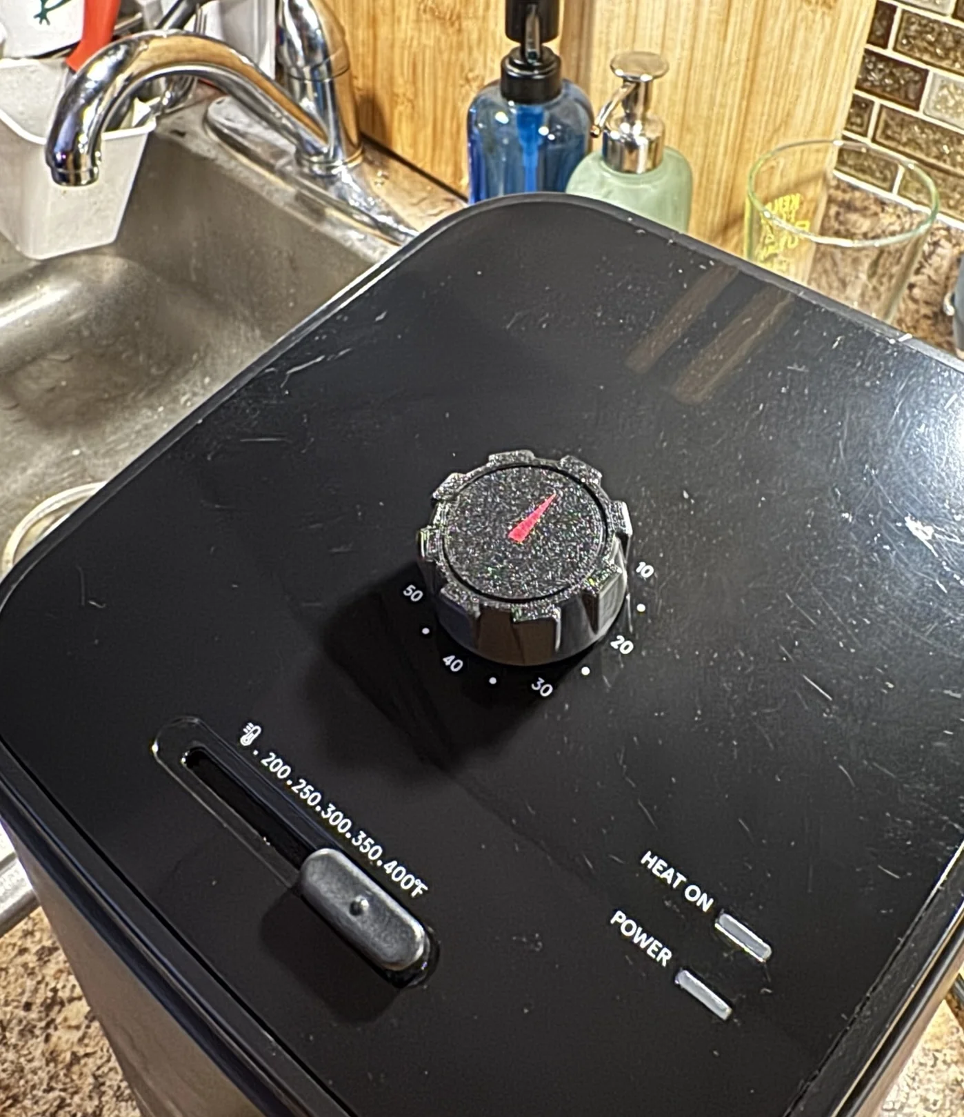 Perfect Knob