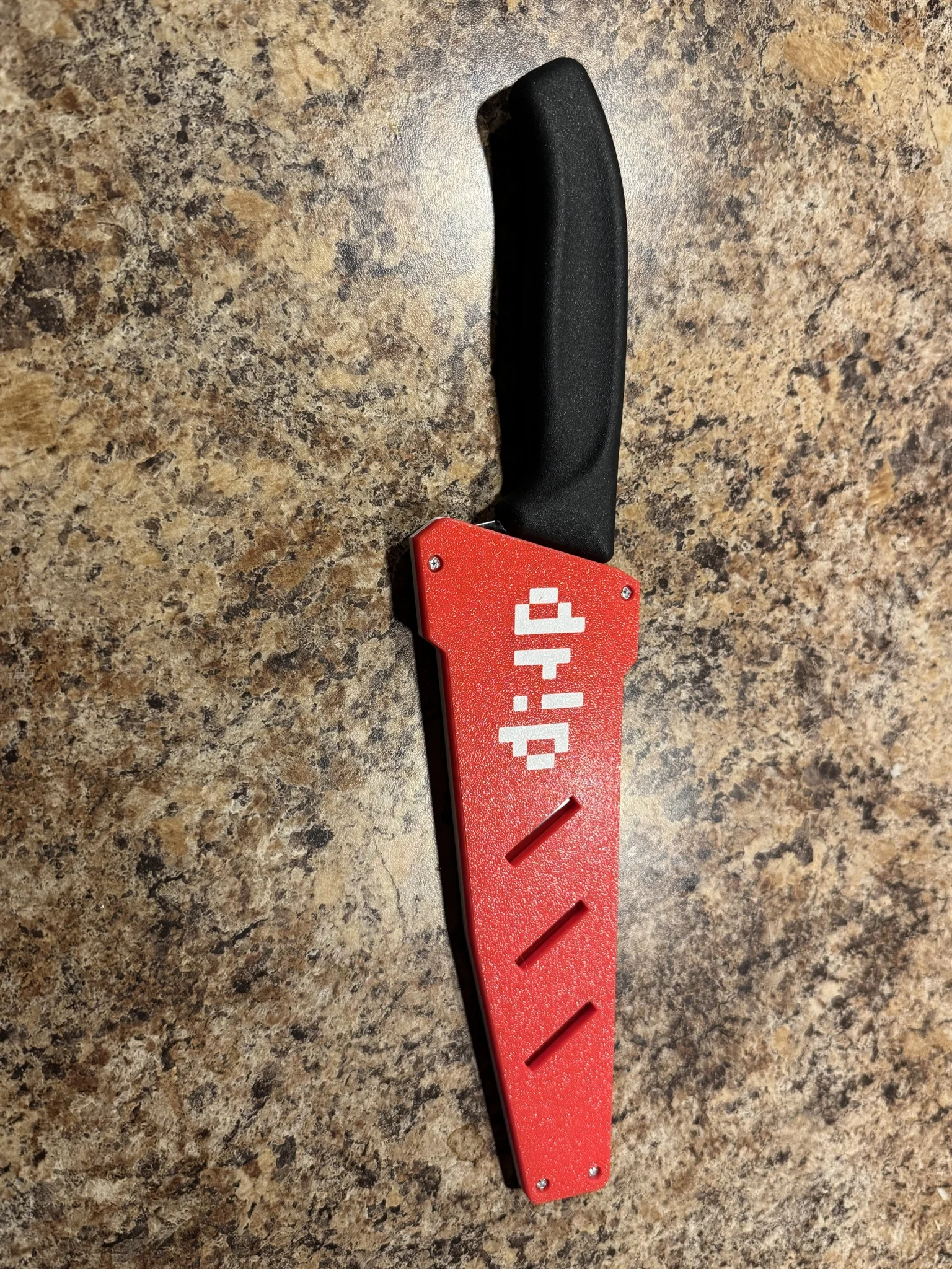 Chef Knife Sheath
