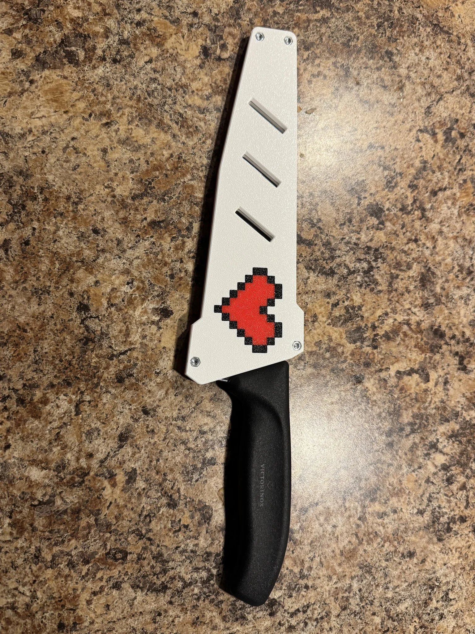 Chef Knife Sheath photo 1