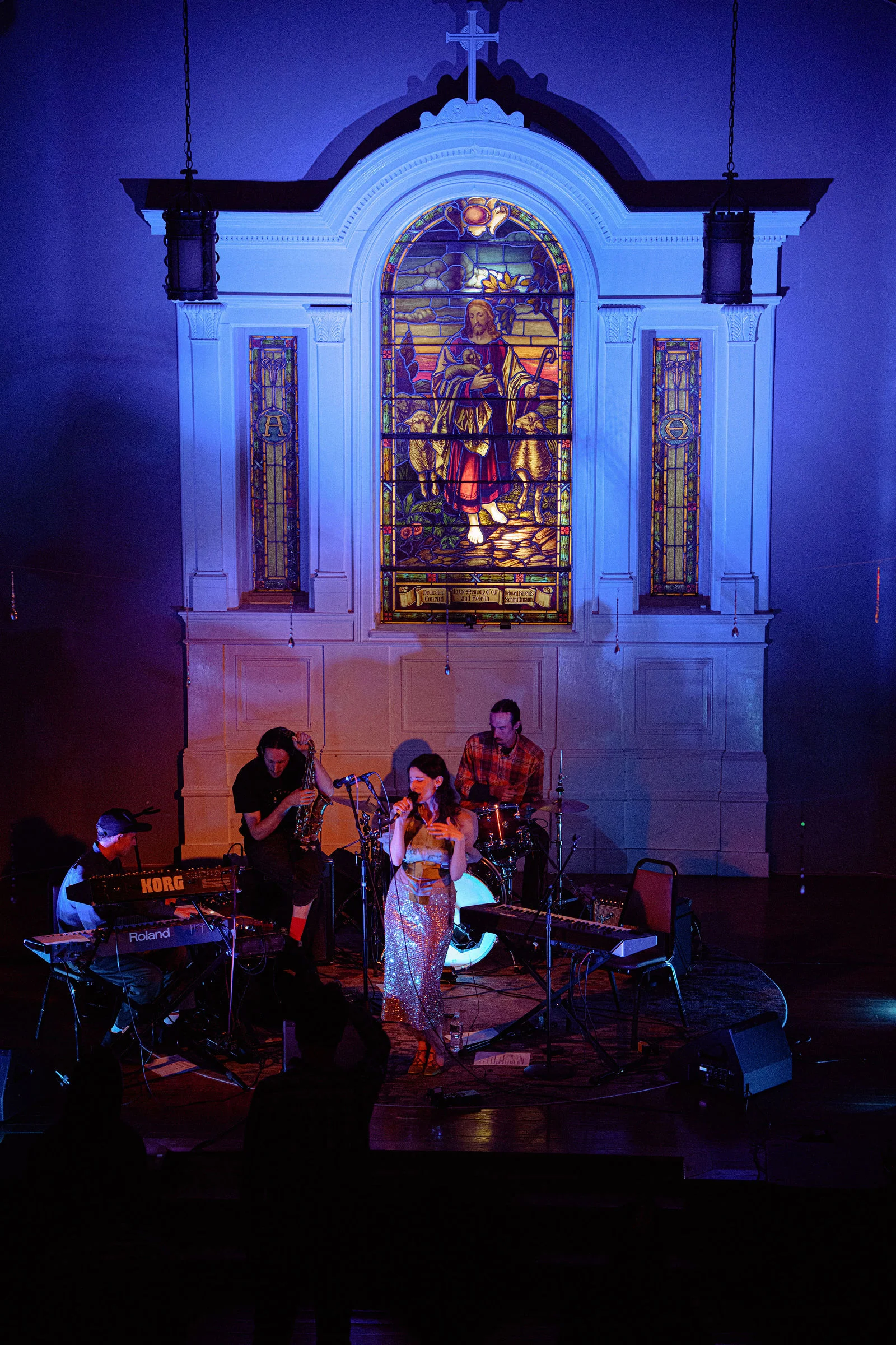 Stone Circle Theatre, photo by Shuttersound Pictures, Buzzy Lee