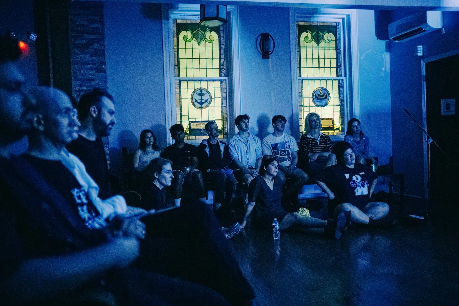 Stone Circle Theatre — photo by Ryan Muir, Discovery Zone