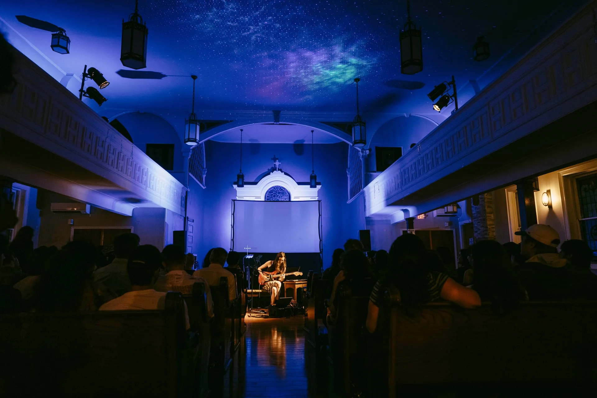 Stone Circle Theatre — photo by Ryan Muir, Discovery Zone