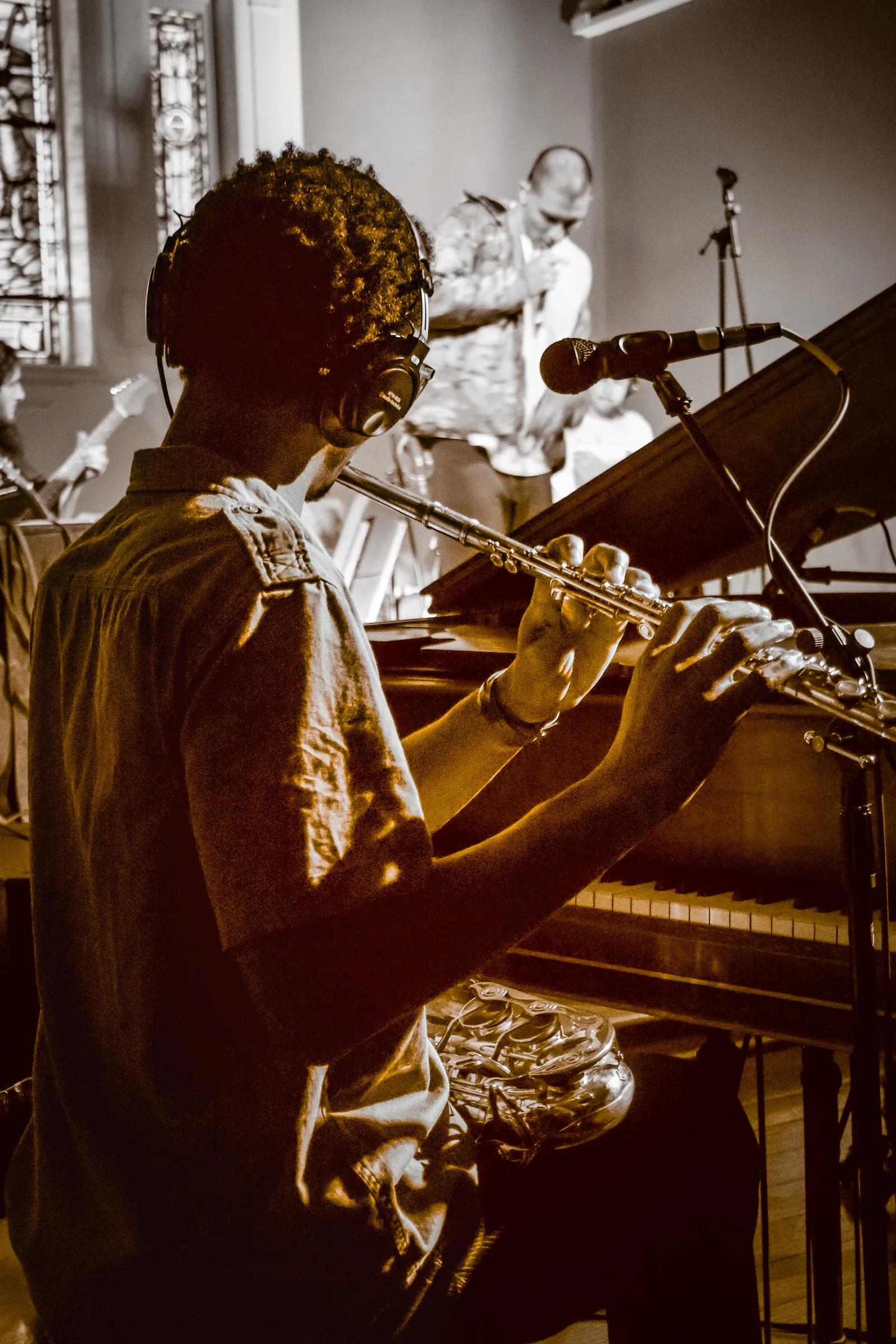 Stone Circle Theatre, photo by Nicole Sandoval, KompaNY