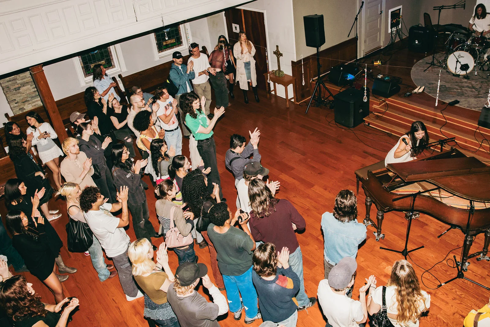 Stone Circle Theatre, photo by Madelyn Barkocy, O Slow