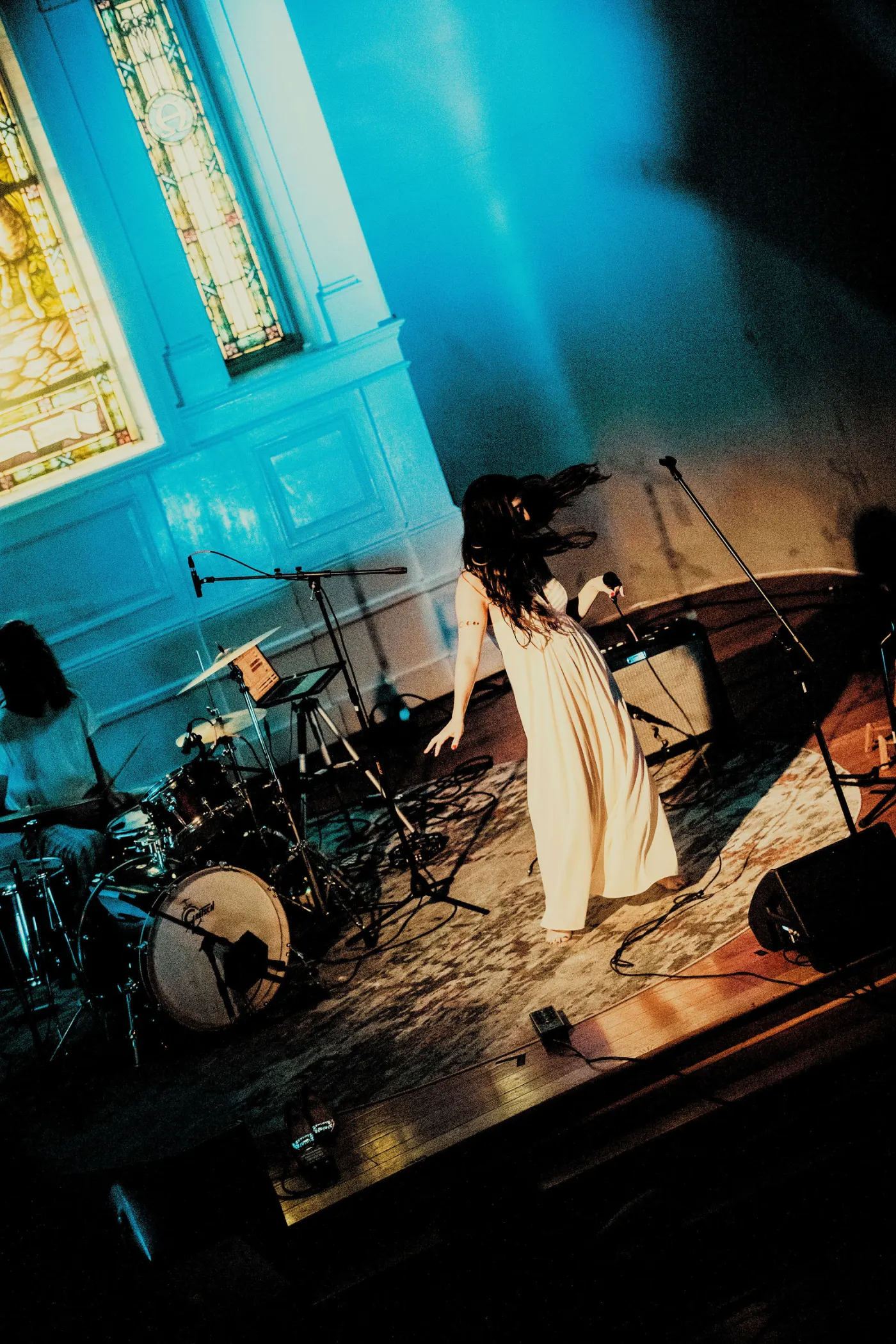 Stone Circle Theatre, photo by Madelyn Barkocy, O Slow