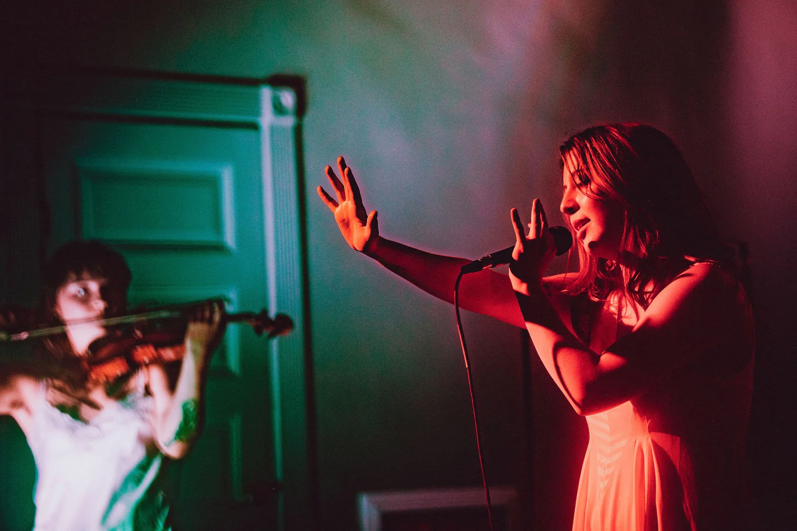 Stone Circle Theatre, photo by Madelyn Barkocy, O Slow