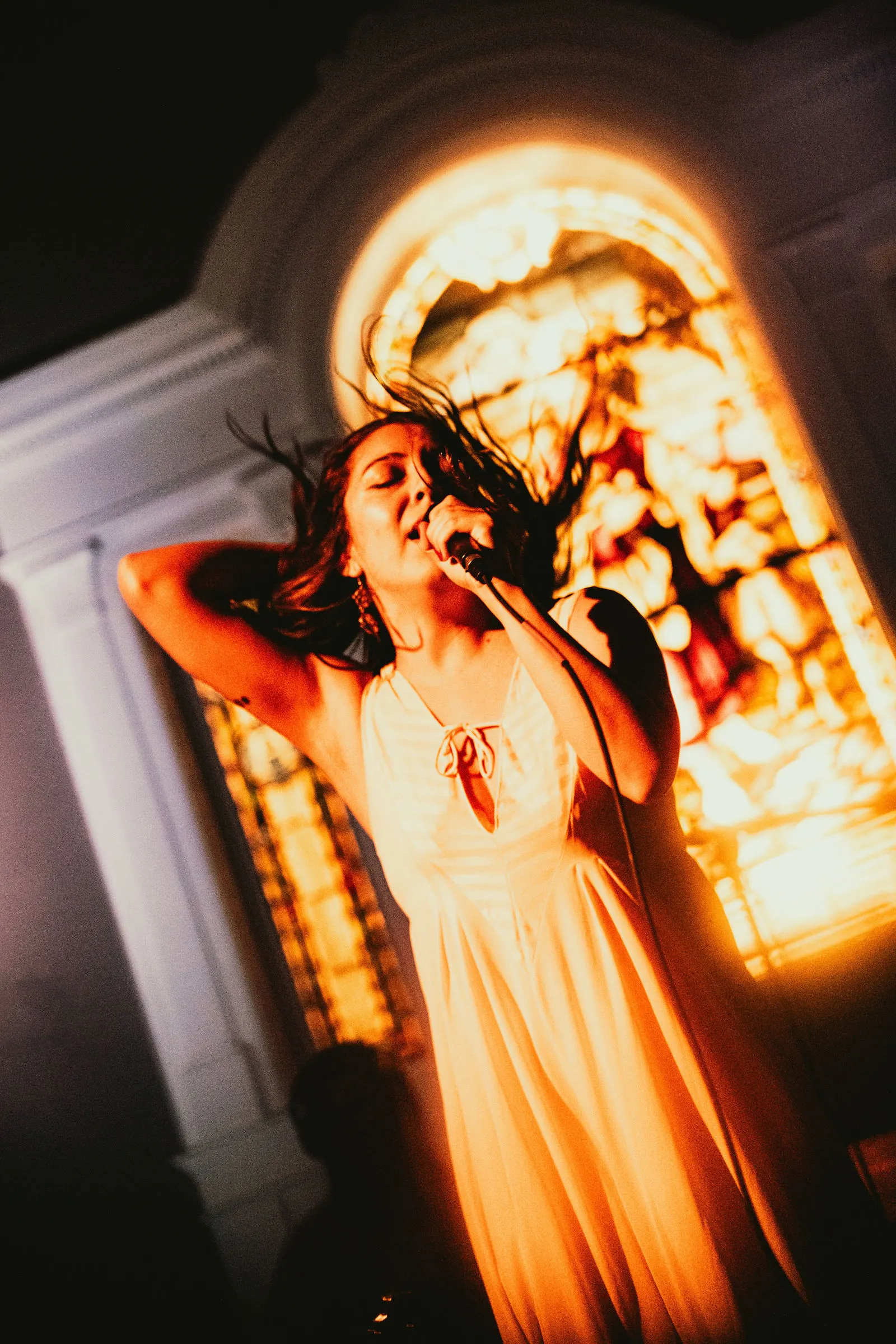 Stone Circle Theatre, photo by Madelyn Barkocy, O Slow