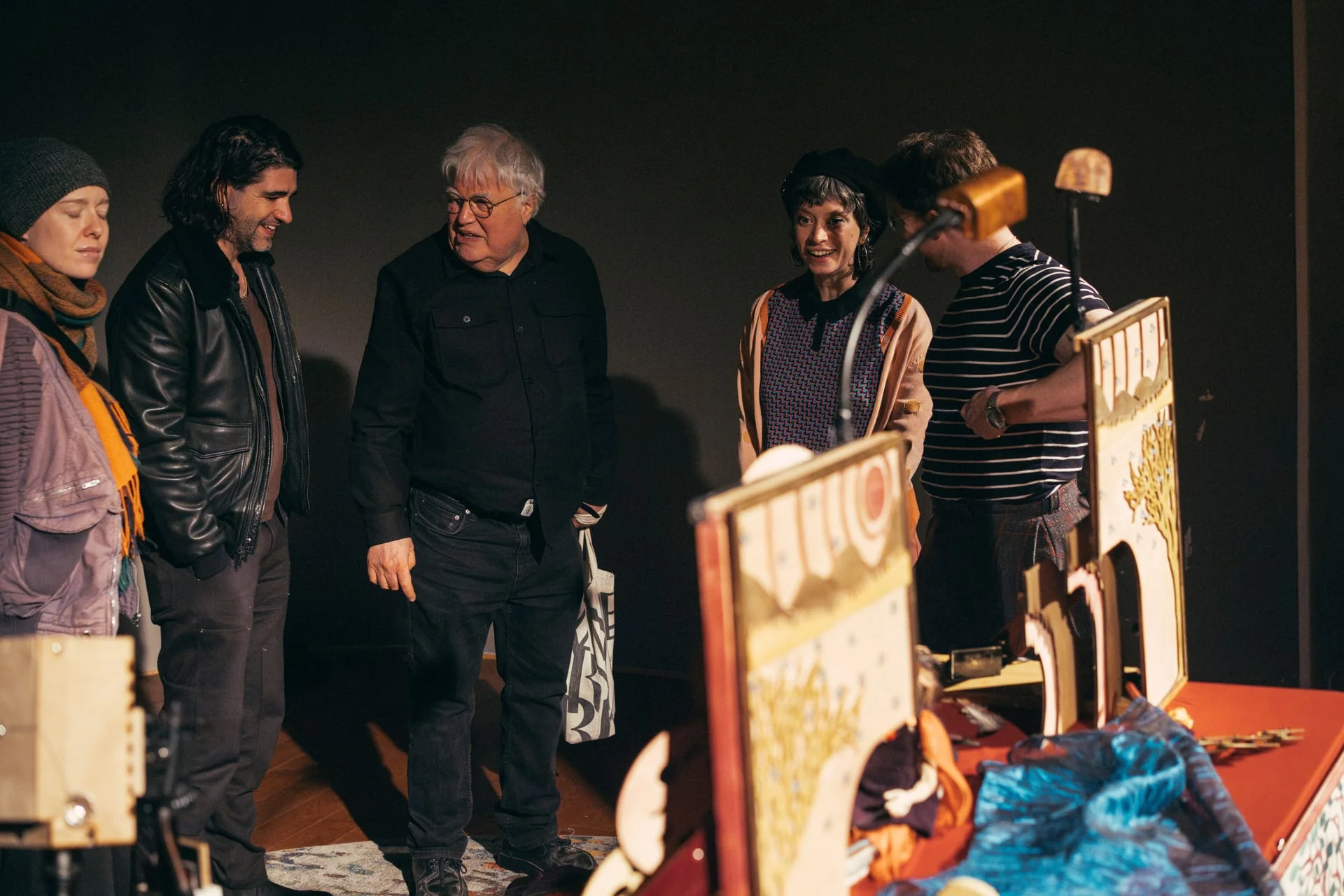 Stone Circle Theatre community