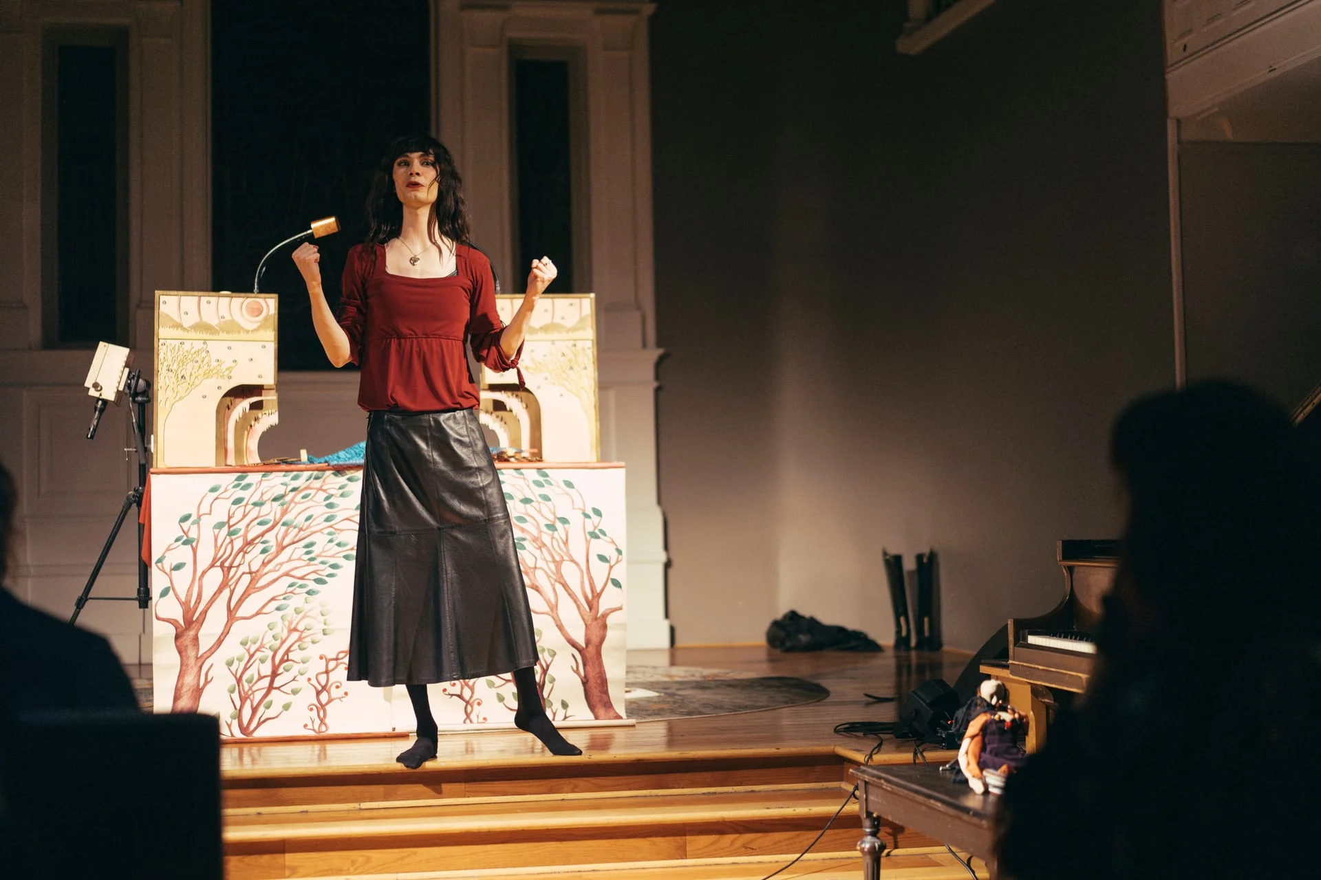 Stone Circle Theatre — photo by Ryan Muir, Tristan Allen