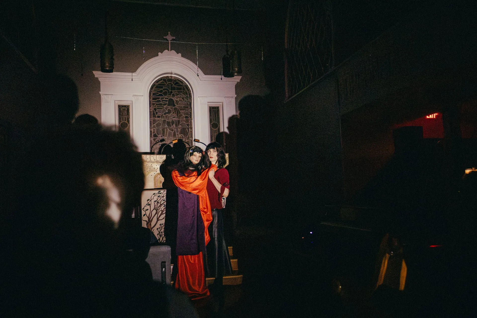 Stone Circle Theatre — photo by Ryan Muir, Tristan Allen