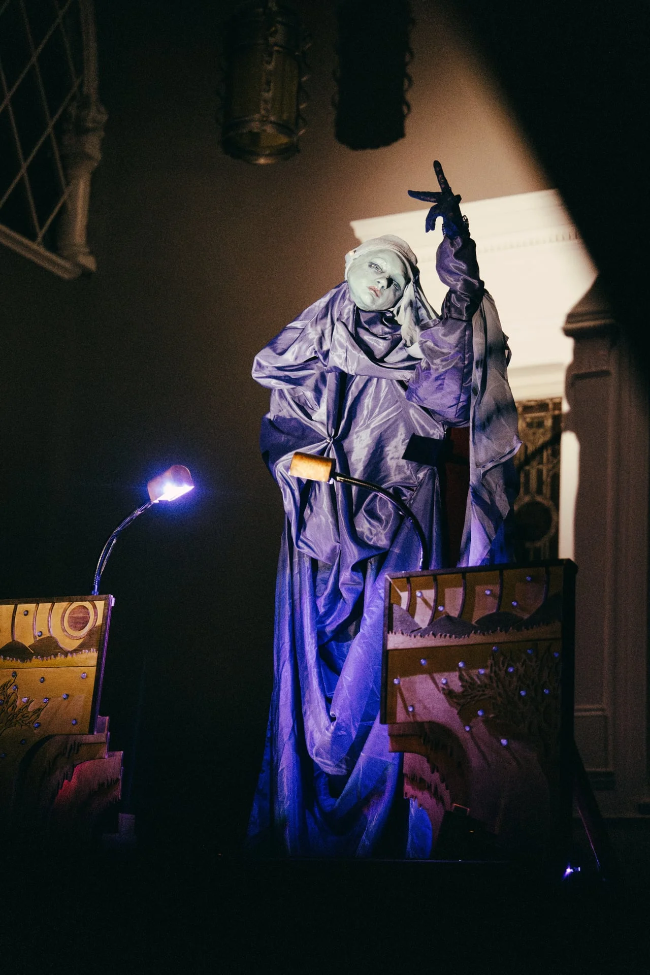Stone Circle Theatre — photo by Ryan Muir, Tristan Allen