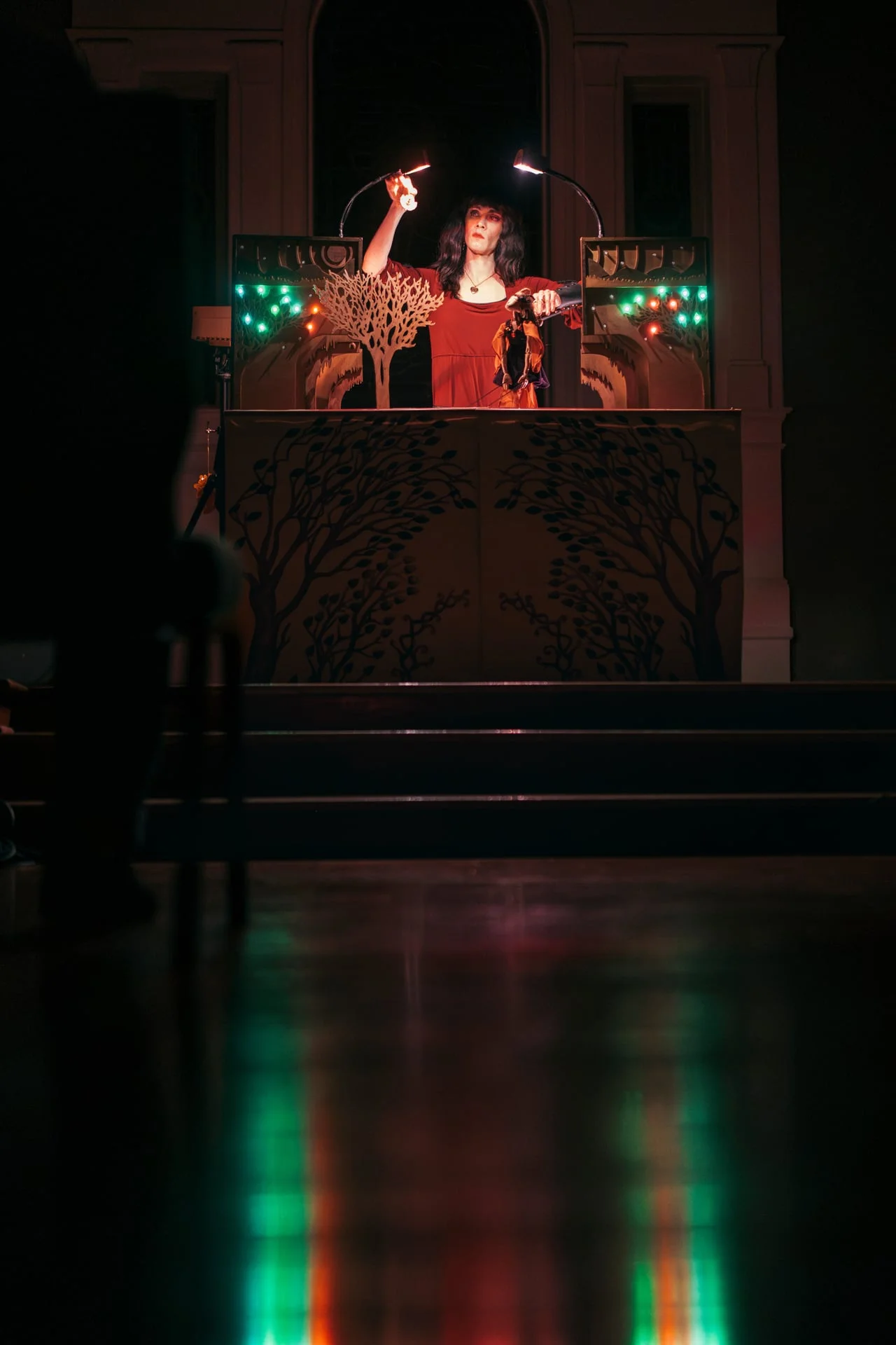 Stone Circle Theatre — photo by Ryan Muir, Tristan Allen