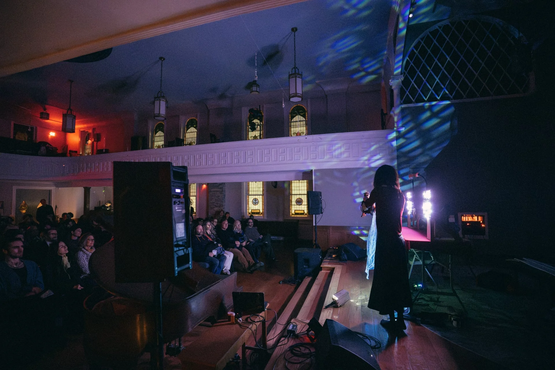 Stone Circle Theatre — photo by Ryan Muir, Tristan Allen