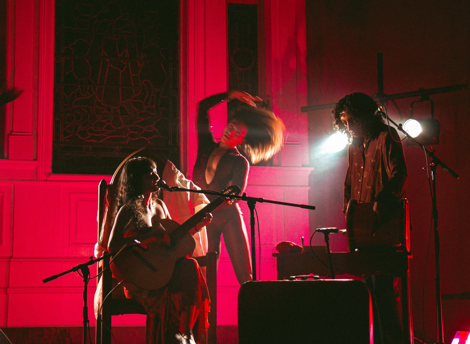 Stone Circle Theatre — photo by Aidamma Nichole Ondo, Uprooted