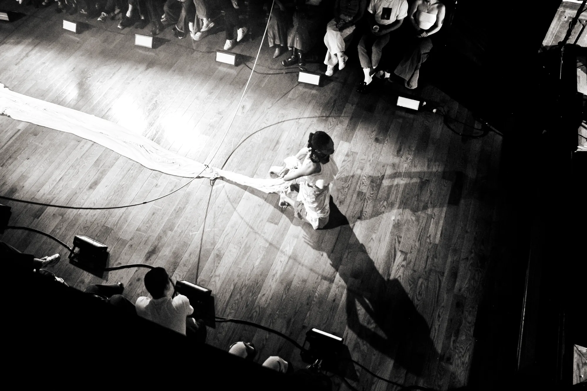 Stone Circle Theatre — photo by Aidamma Nichole Ondo, Uprooted