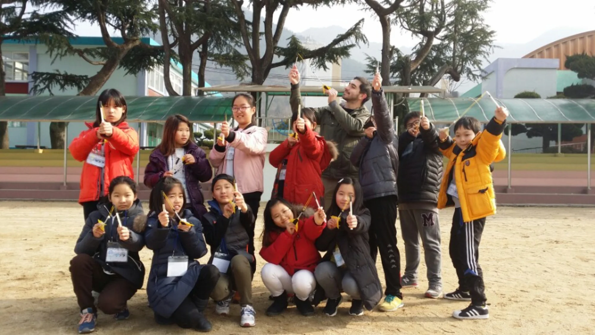 Teaching English in Korea