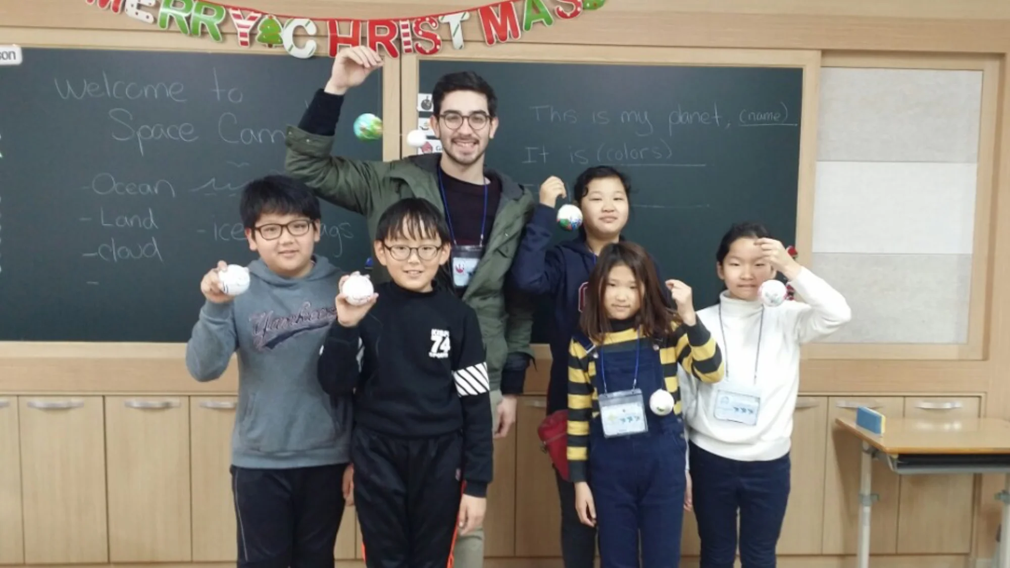 Teaching English in Korea, photo by Rody Prieto, Teaching in Korea